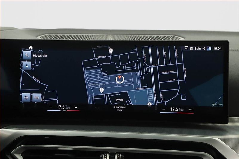 BMW i4 (2022) eDrive40, SoH 95% - fotka 16 z 21