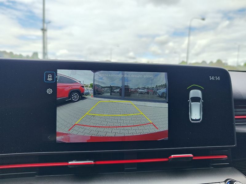 Hyundai Kona 1.6 T-GDi/145kW N-Line - fotka 21 z 32