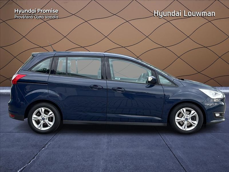 Ford Grand C-MAX 1,5 Ecoboost Trend Plus - fotka 3 z 14