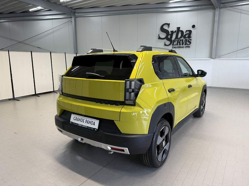 Fiat Grande Panda (2026) La Prima 1.2 Turbo 100k - fotka 4 z 24