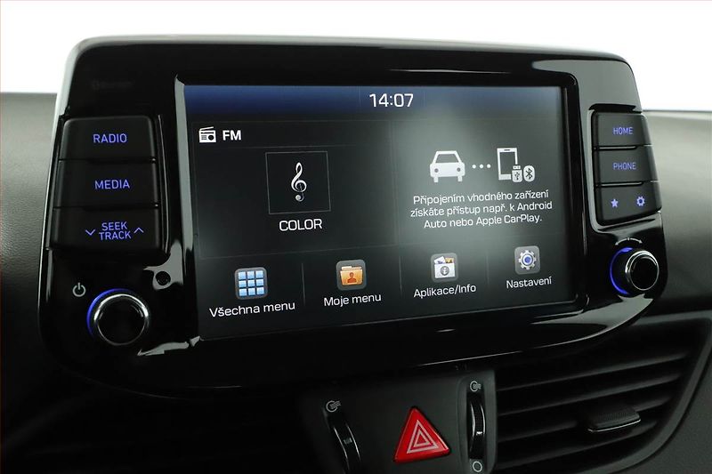 Hyundai i30 (2020) 1.4 T-GDI, Serv.kniha - fotka 14 z 18