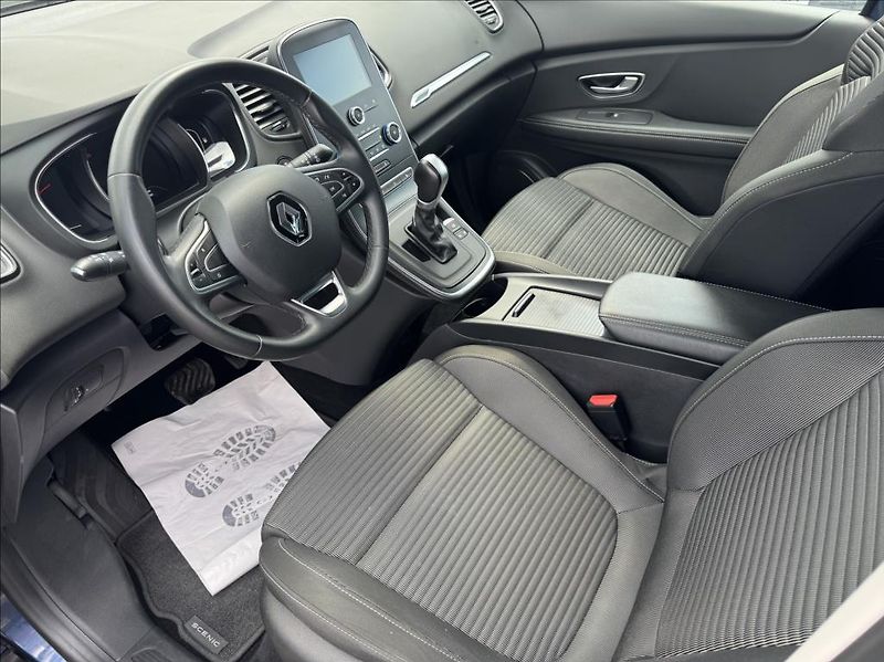 Renault Scénic 1,8 DCi,Automat,Tažné,DPH - fotka 10 z 23