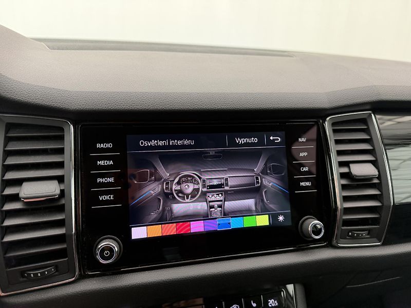 Škoda Kodiaq 2.0Tdi*110kw*4x4*CZ*Style* - fotka 37 z 50