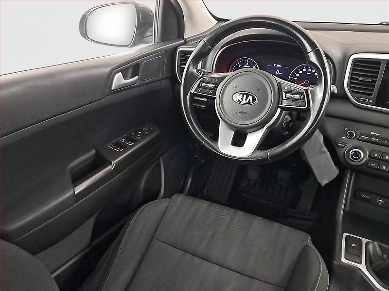 Kia Sportage (2019) 1.6 CRDi, Tempomat - fotka 7 z 18