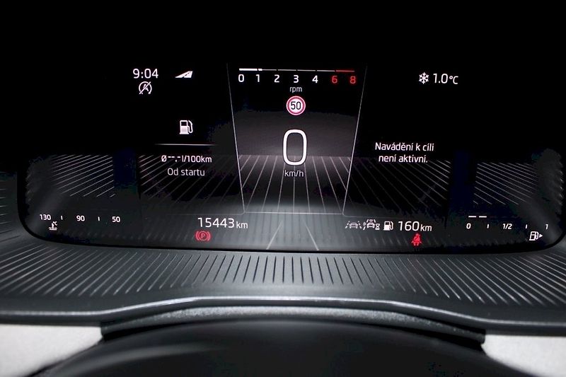 Škoda Scala (2024) Top Selection 1,0 TSI 85kW - fotka 12 z 25