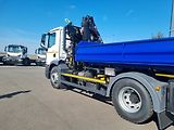 MAN TGL 12.190 + NOSIČ KONTEJNERU 8T  - náhled 22