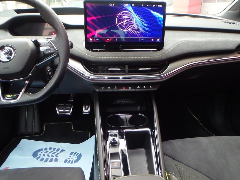Škoda Enyaq Coupe RS 4x4 - fotka 15 z 21
