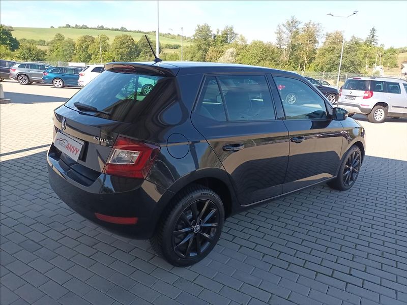 Škoda Fabia 1,0 TSI,81KW,DSG,STYLE,TAŽNÉ, - fotka 5 z 46