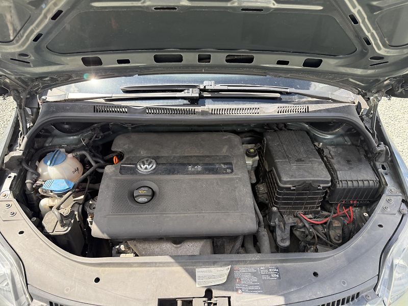 Volkswagen Golf Plus 1.4 16V - fotka 13 z 13
