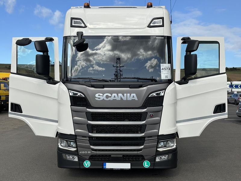 Scania R460 6X2 EURO 6 + WECON  - fotka 4 z 30