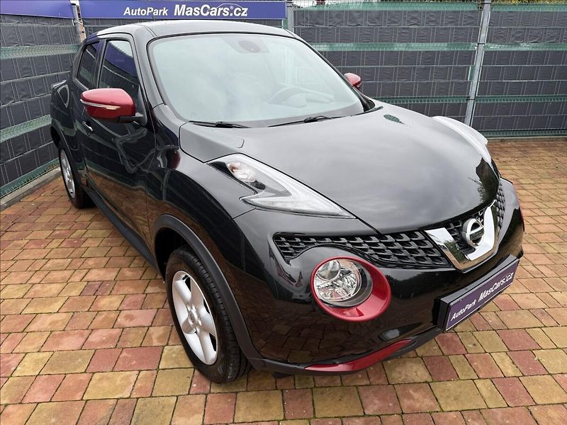 Nissan Juke 1.2 DIG-T N-Connecta - fotka 3 z 19