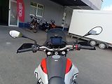 Moto Guzzi V 85 TT (2026) Rosso Fuji - náhled 10