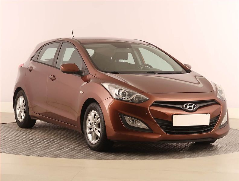 Hyundai i30 (2014) 1.4 CVVT, Tempomat - fotografie inzerátu