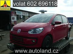 Volkswagen up! (2012) volat 602 696118 - fotografie inzerátu