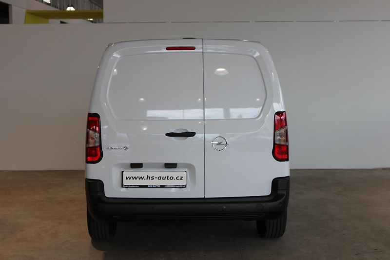 Opel Combo (2025) Electric Van L2 (XL) 136k - fotka 6 z 14