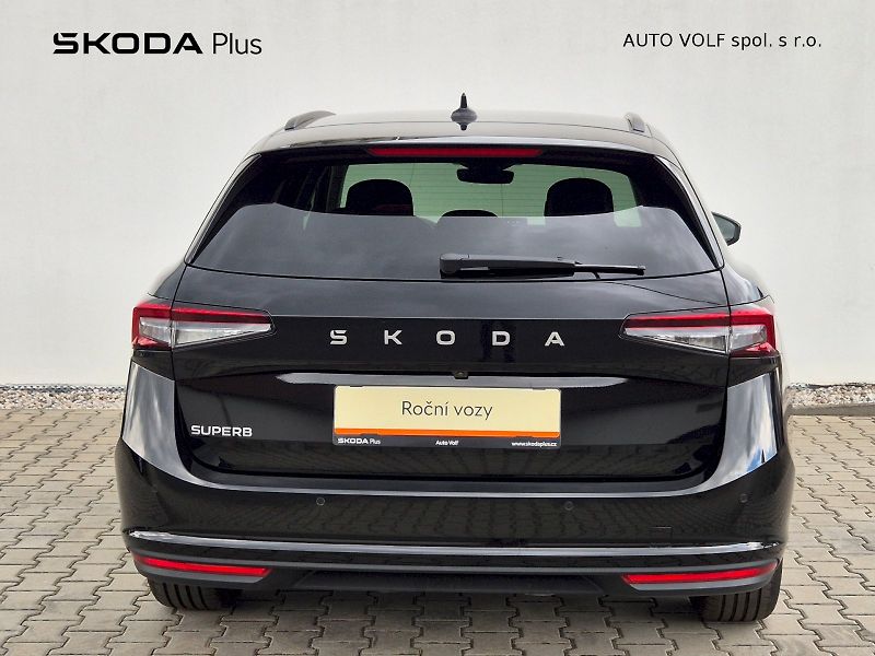Škoda Superb (2024) Selection 2.0 TDI 110 kW 7°DSG - fotka 10 z 33
