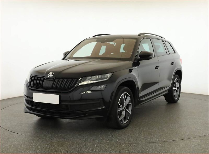 Škoda Kodiaq (2020) Sportline 2.0 TDI - fotka 2 z 16