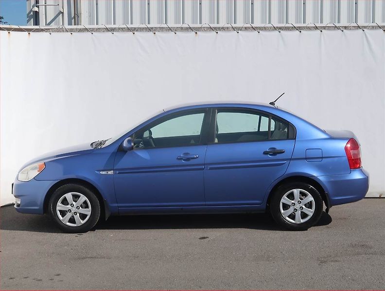 Hyundai Accent (2009) 1.5 CRDi, nová STK, Klima - fotka 3 z 15