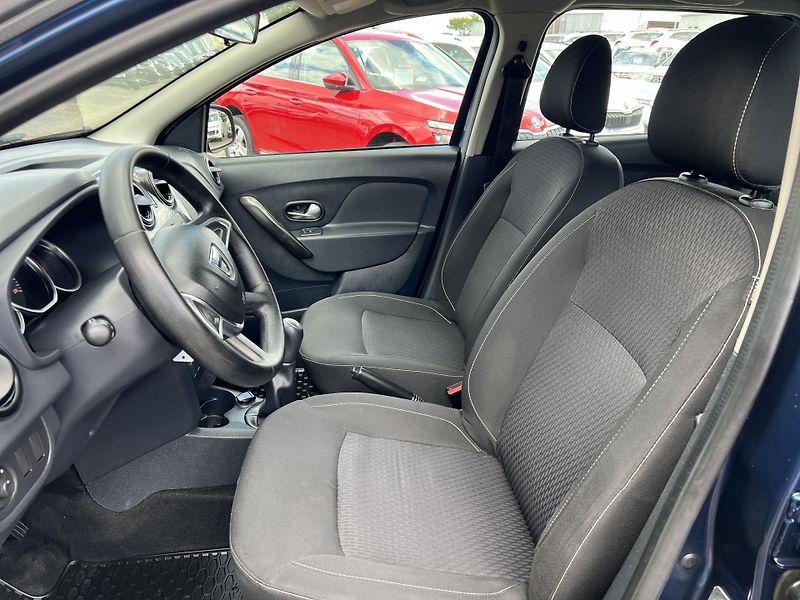 Dacia Logan MCV 1.0SCe KLIMA PŮVOD ČR - fotka 9 z 38