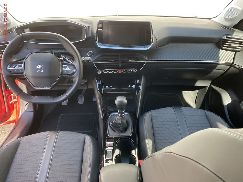 Peugeot 208 (2020) 1.2PT, Allure - fotka 8 z 16