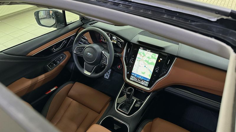 Subaru Outback (2026) výbava Comfort Plus / Touring - fotka 14 z 15