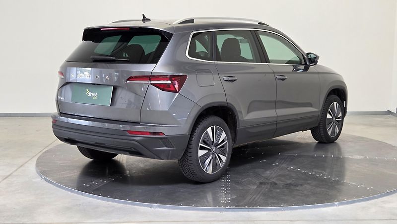 Škoda Karoq - fotka 4 z 6