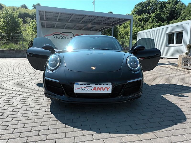 Porsche 911 3,0 Carrera 4 GTS,331KW, - fotka 42 z 50