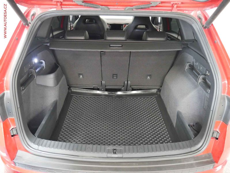Škoda Kodiaq (2019) 2.0 TDI 4x4, ČR, SportLine - fotka 7 z 24
