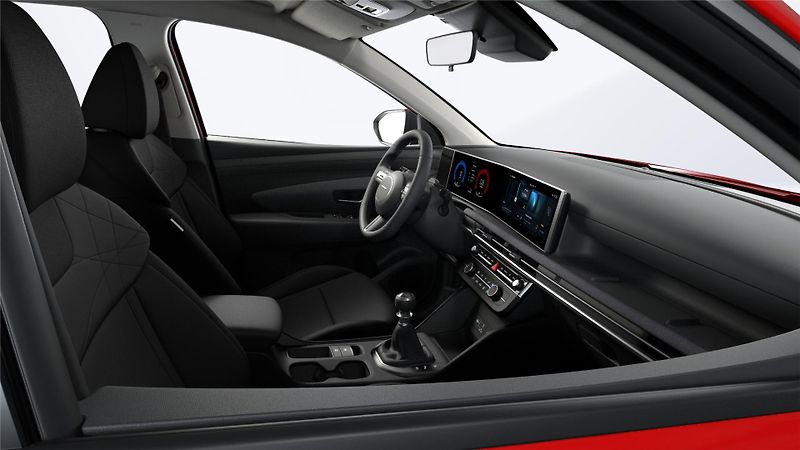 Hyundai Tucson 1,6 T-GDI 4x2 110 kW  COMFORT - fotka 7 z 10