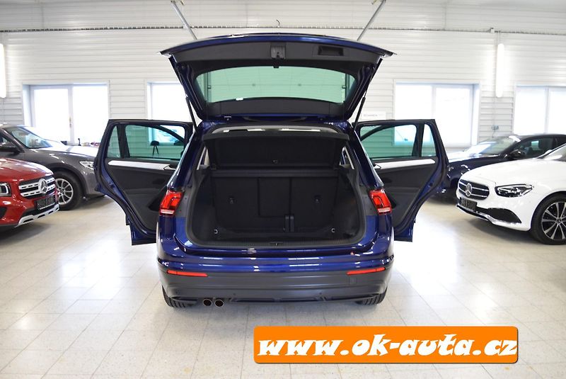 Volkswagen Tiguan 1.5 TSi DSG 110 kW 2020 - fotka 18 z 54