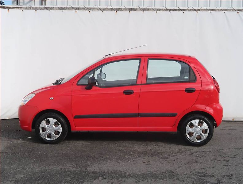 Chevrolet Spark (2009) 0.8i, nová STK, Klima - fotka 3 z 15