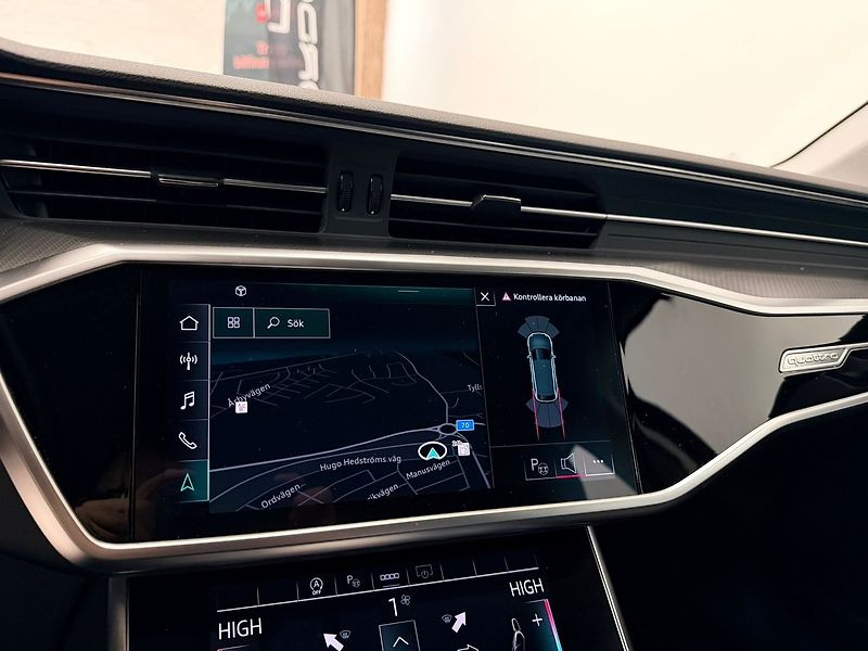Audi A6 40TDI quattro NezTop Taž ACC - fotka 10 z 17