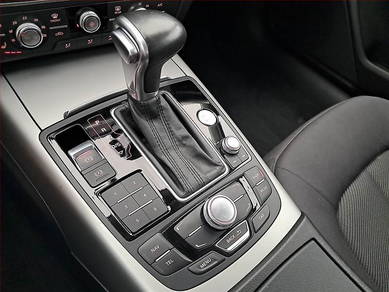 Audi A6 (2015) 3.0 TDI, 4X4, Automat, Navi - fotka 16 z 22