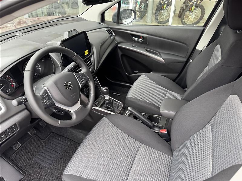 Suzuki S-Cross (2026) 1,4 Premium AllGrip - fotka 3 z 6