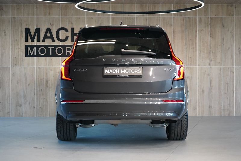 Volvo XC90 B5 PLUS Bright Vzduch, 360° - fotka 10 z 50