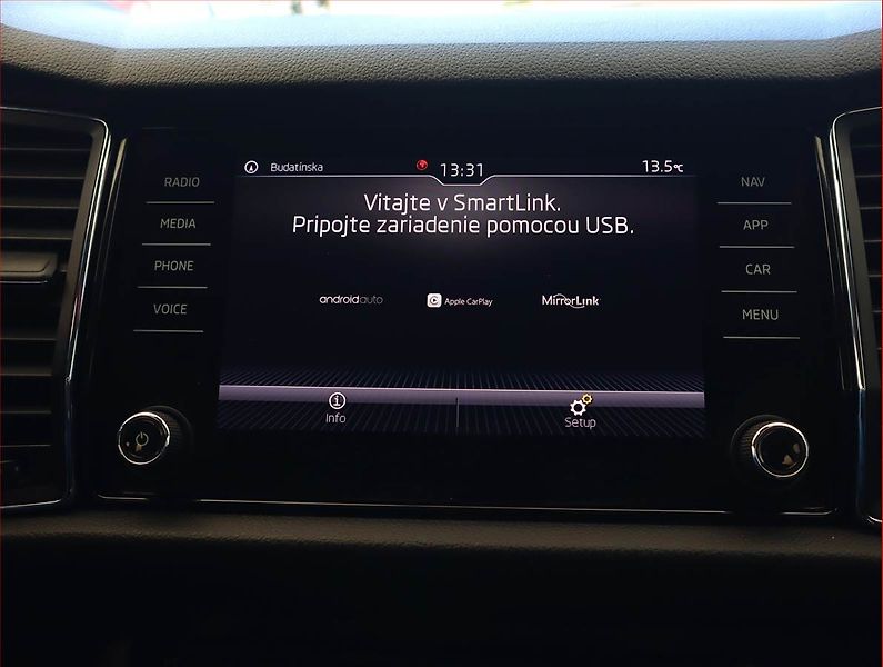 Škoda Kodiaq (2018) Style 1.4 TSI - fotka 22 z 25