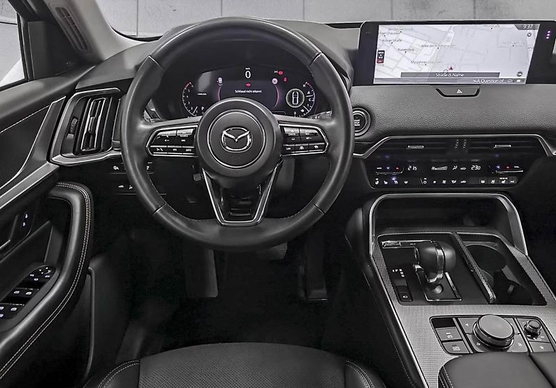 Mazda CX-60 3.3D Homura Pohodlí & Sound - fotka 7 z 20