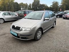 Škoda Fabia 1.4 TDI - fotografie inzerátu