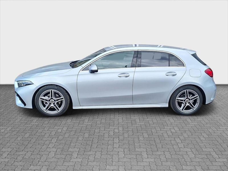 Mercedes-Benz Třídy A 200d AMG Style Edition - fotka 2 z 22