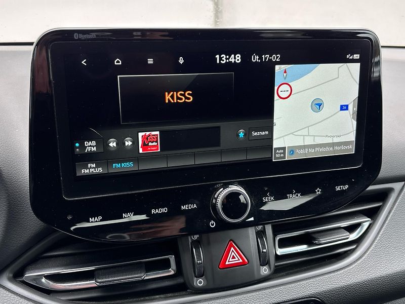 Hyundai i30 N-Line,ČR,1Maj - fotka 19 z 25