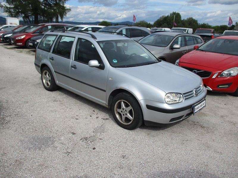 Volkswagen Golf (2003) 1,9 TDi combi nová spojka - fotka 2 z 10