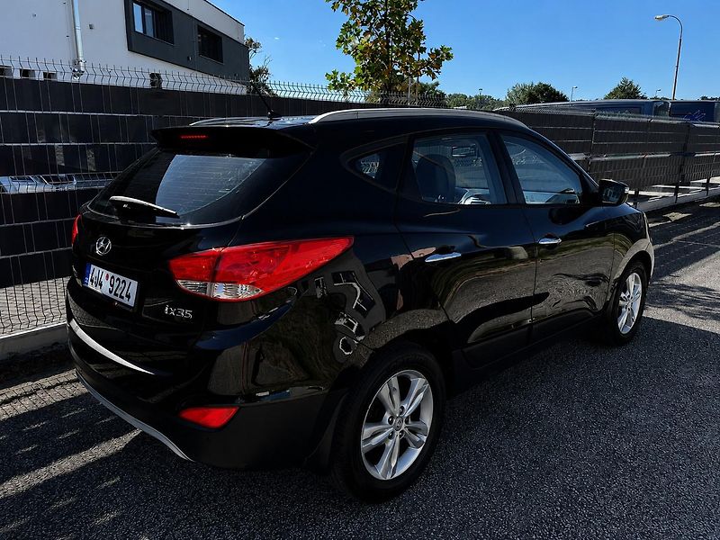 Hyundai ix35 (2012) 1.6 GDI - 1.majitel ČR - fotka 4 z 18