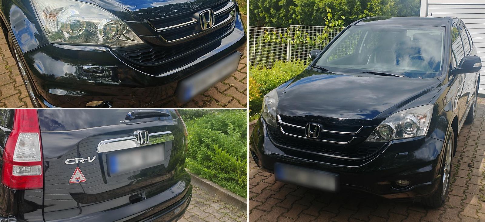 Honda CR-V 2.2 i-DTEC 4x4 Executive