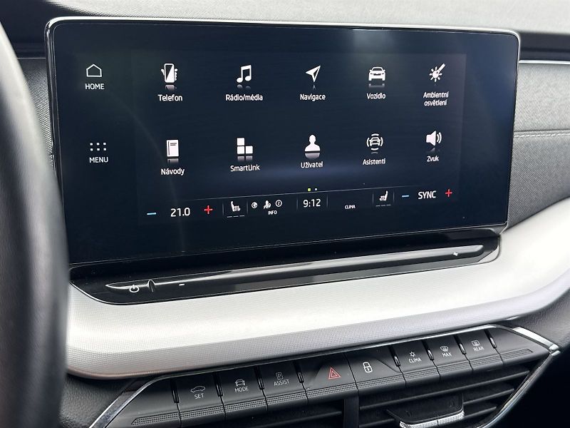 Škoda Octavia (2020) 2.0 TDI Style + - fotka 23 z 34