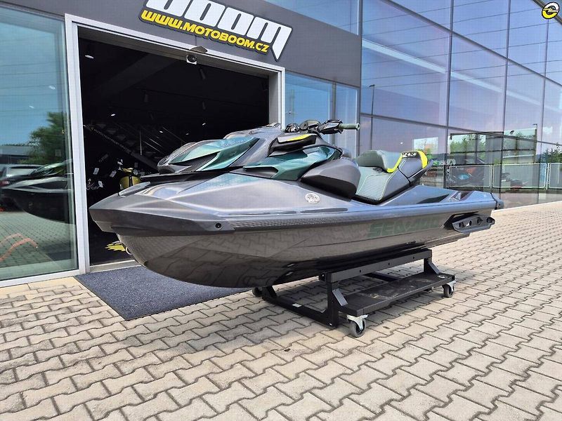 Sea Doo (2023) RXP XRS Apex 1+1-up 300hp Audi - fotka 9 z 23