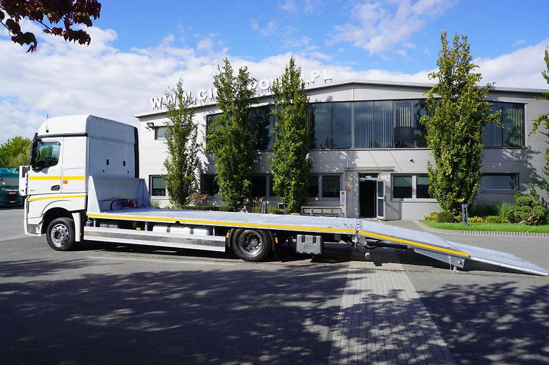 Mercedes-Benz Actros (2020) 1840 / NEW galvanized  - fotka 7 z 24
