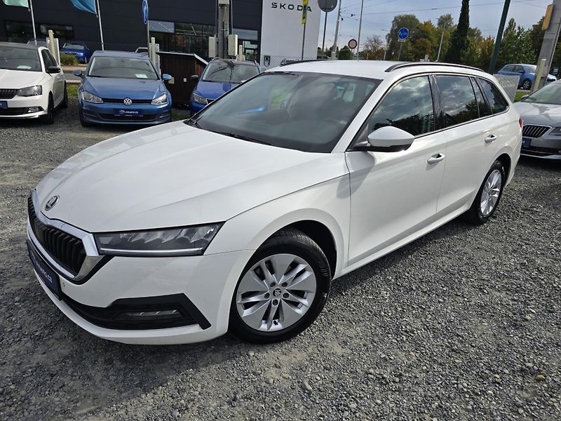 Škoda Octavia 2.0TDI 85KW AMB+ 1MAJ NEHAR ČR - fotka 2 z 35