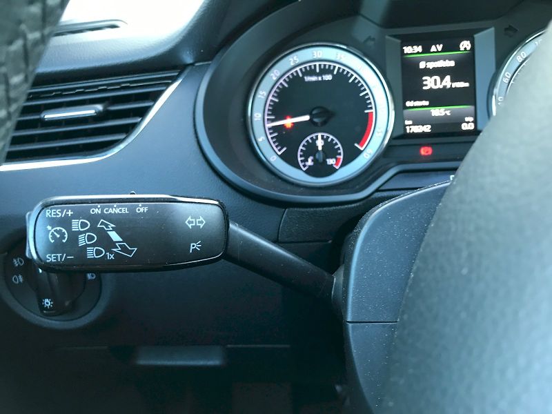 Škoda Octavia (2017) STY TD 85/1.6 M5F - fotka 18 z 24