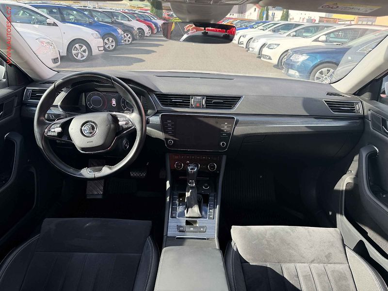 Škoda Superb (2020) 2.0TDi, AT - fotka 8 z 18