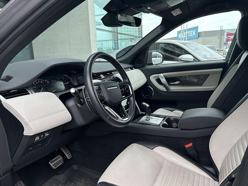 Land Rover Discovery Sport D200 R-Dynamic SE - fotka 8 z 23